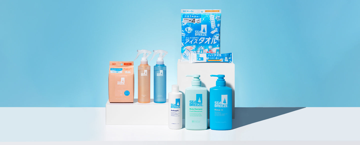 SEA BREEZE – FineToday ONLINE SHOP