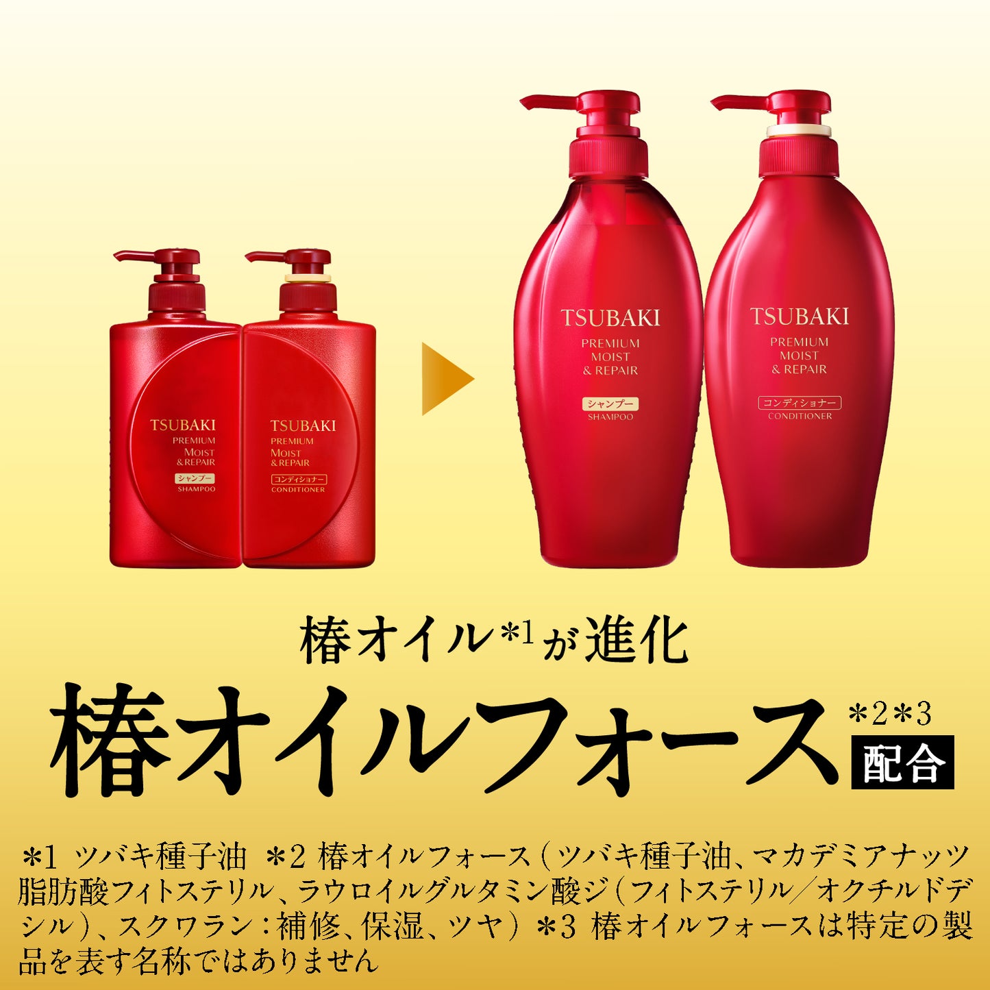 TSUBAKI プレミアム モイスト&リペア トリートメント 160g