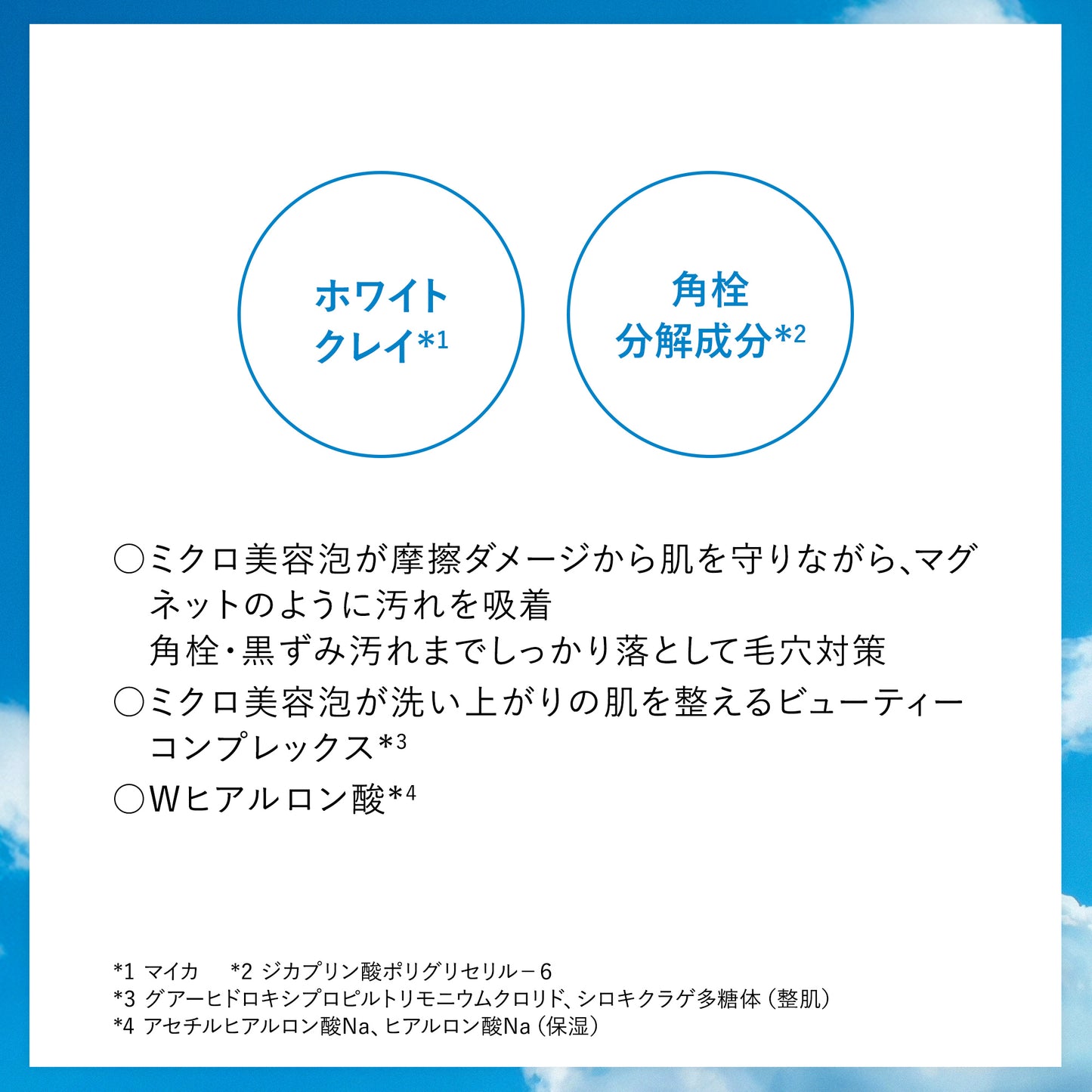 センカ　パーフェクトホイップ　ホワイトクレイ　ｆ