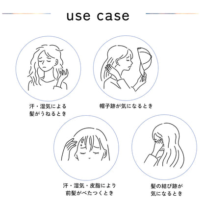 プラストゥモロー　ドライシャンプー　（モイスト）