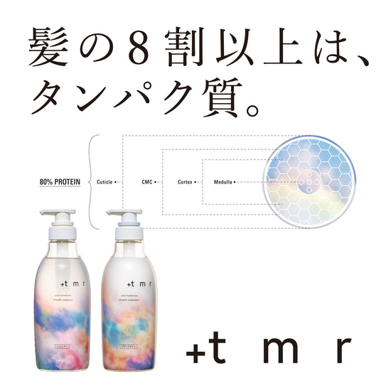 プラストゥモロー　スムース　シャンプー　470ｍL