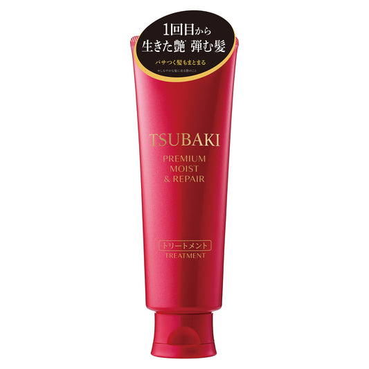 ＴＳＵＢＡＫＩ　プレミアム　モイスト＆リペア　トリートメント　１６０g