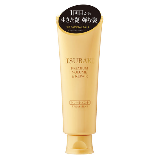 ＴＳＵＢＡＫＩ　プレミアム　ボリューム＆リペア　トリートメント　１６０g