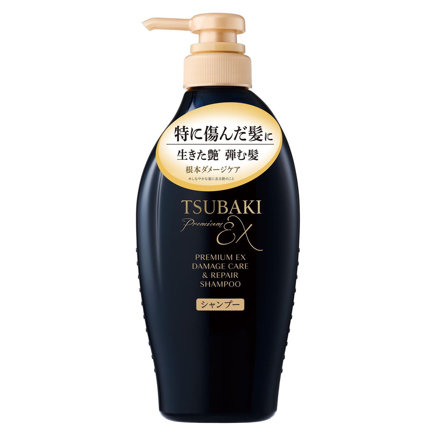 ＴＳＵＢＡＫＩ　プレミアムＥＸ　ダメージケア＆リペア　シャンプー　４５０mL