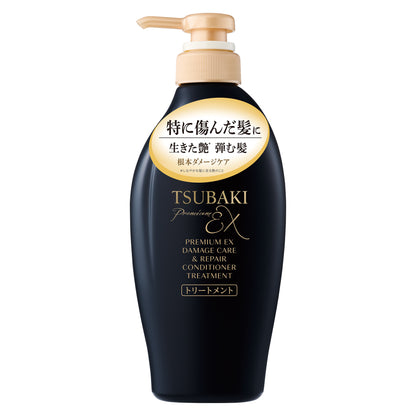 ＴＳＵＢＡＫＩ　プレミアムＥＸ　ダメージケア＆リペア　コンディショナートリートメント　４５０mL