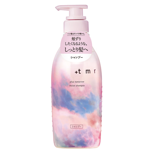 プラストゥモロー　モイスト　シャンプー　470ｍＬ
