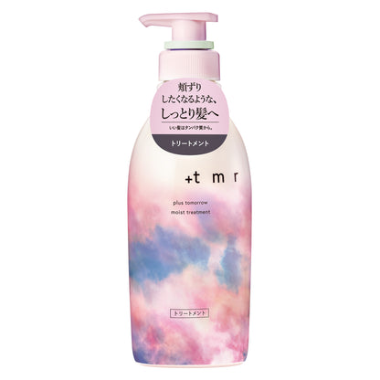 プラストゥモロー　モイスト　トリートメント　470ｍＬ
