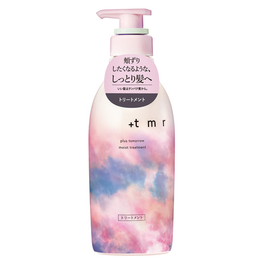 プラストゥモロー　モイスト　トリートメント　470ｍＬ