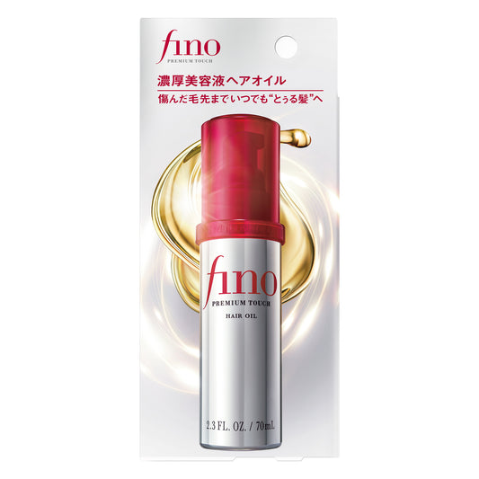 フィーノ　プレミアムタッチ　濃厚美容液ヘアオイル　ｆ