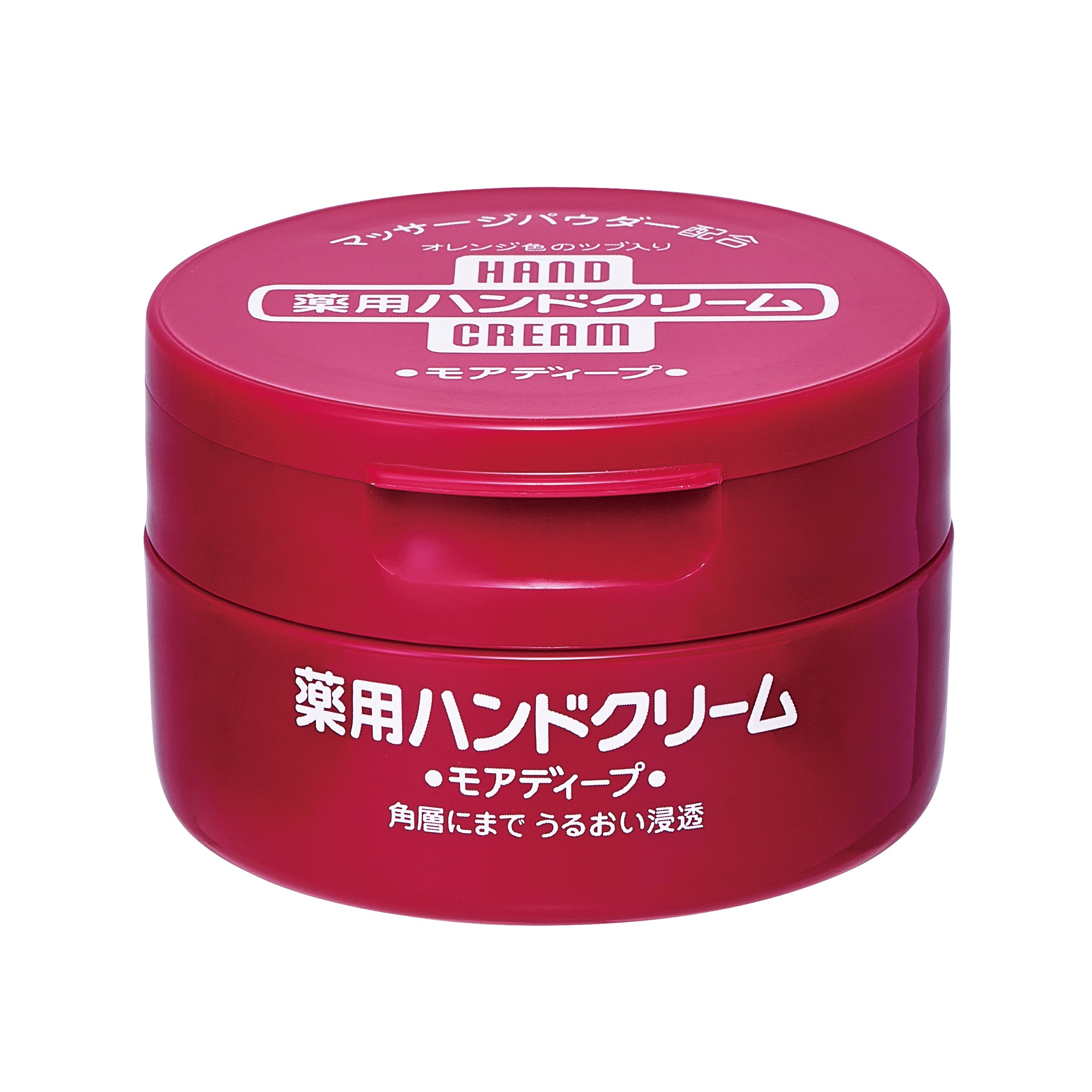 モアディープ 薬用ハンドクリーム ジャー（医薬部外品） – FineToday