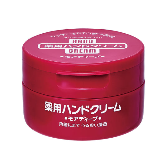 モアディープ　薬用ハンドクリーム　ジャー（医薬部外品）