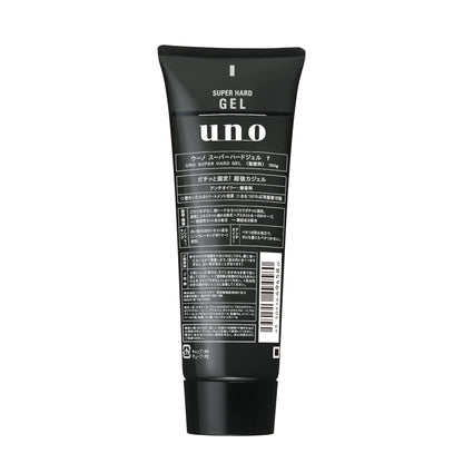 ウーノ　スーパーハードジェル　ｆ
