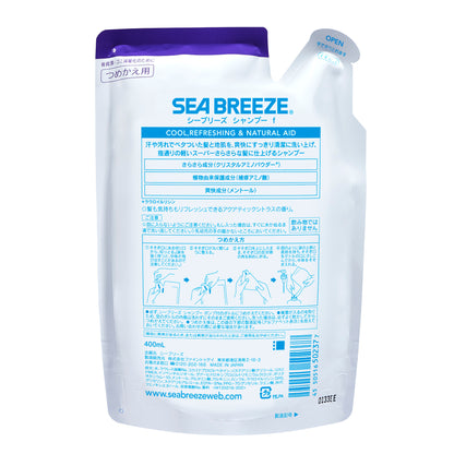 シーブリーズ　シャンプー　つめかえ用　ｆ　