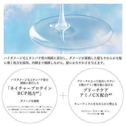 プラストゥモロー　ブライトトリートメント