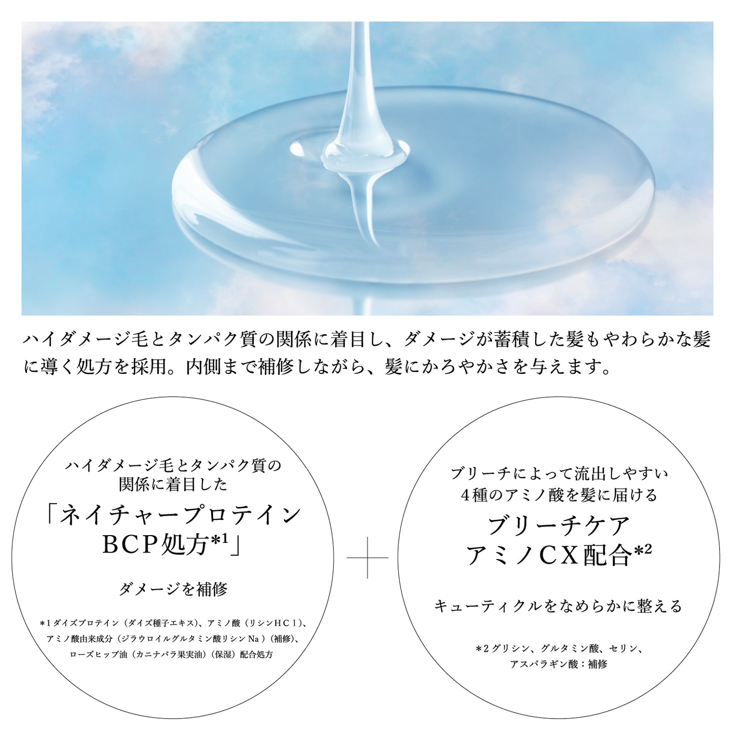 プラストゥモロー　ブライトトリートメント　つめかえ用