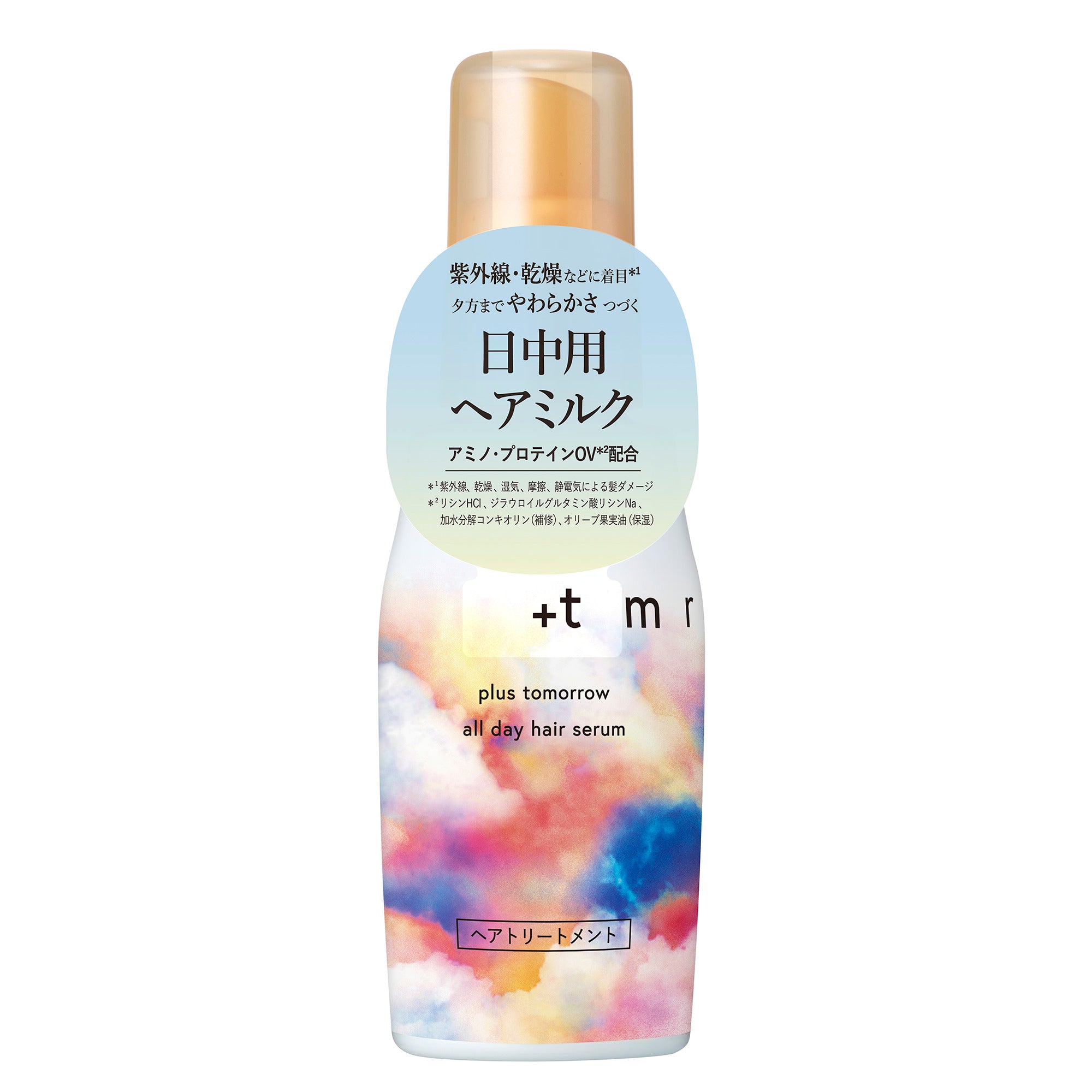 プラストゥモロー オールデイ ヘアセラム – FineToday ONLINE SHOP