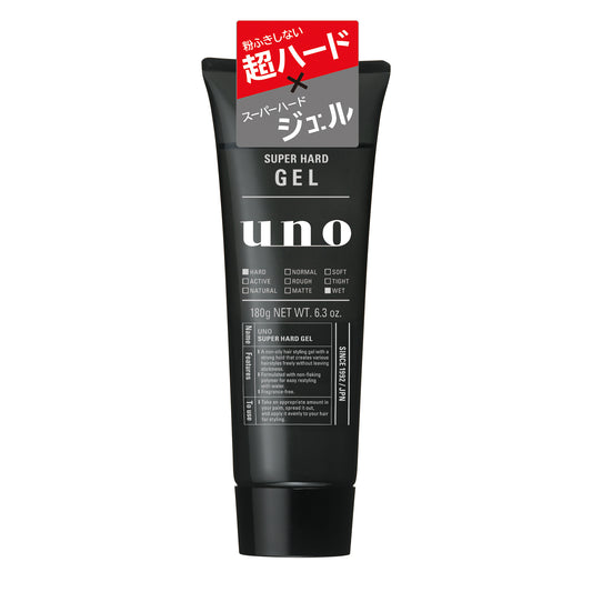 ＵＮＯ　スーパーハードジェル