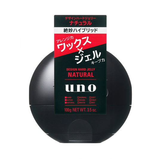 ウーノ　デザインハードジェリー　（ナチュラル）ｆ