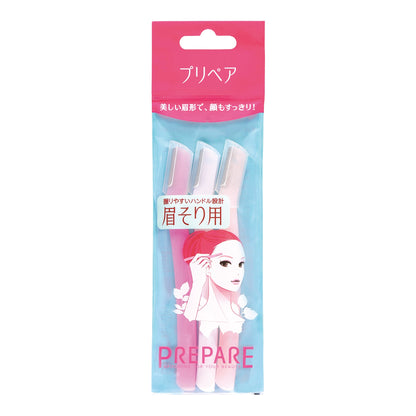 プリペア　眉そり用