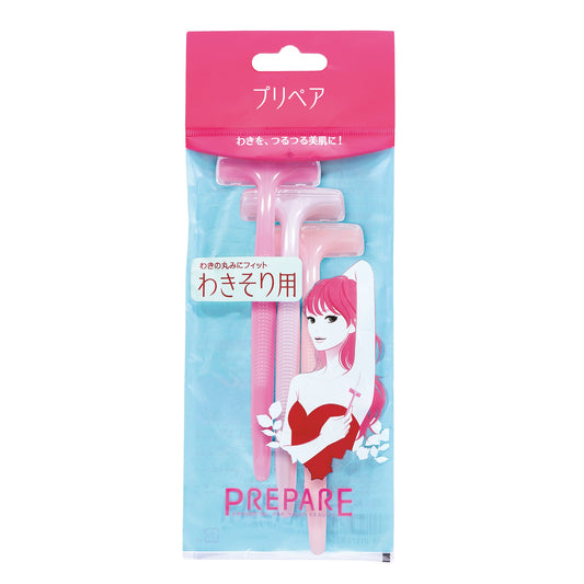 プリペア　わきそり用