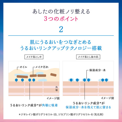 センカ　ビューティークリアオイル（つめかえ用）