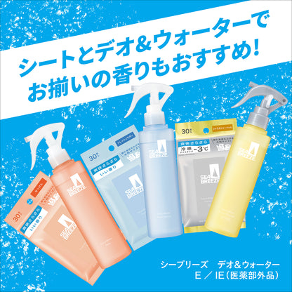 シーブリーズ　フェイス＆ボディシート　Ｎ　無香料