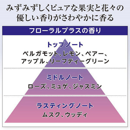 専科　パーフェクトバブル　フォーボディ　フローラルプラス　ｆ　つめかえ用