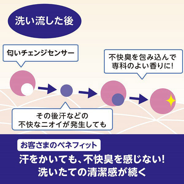 専科　パーフェクトバブル　フォーボディ　スウィートフローラル　ｆ　つめかえ用