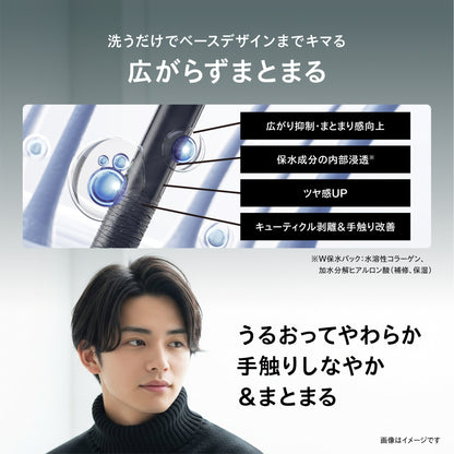 ウーノ　オールインワンシャンプー　スマート　つめかえ用