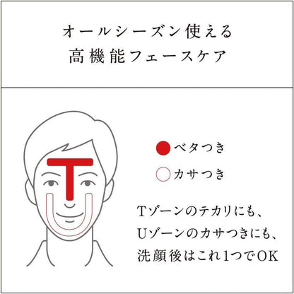 ウーノ　クリームパーフェクション（オールインワンジェル）